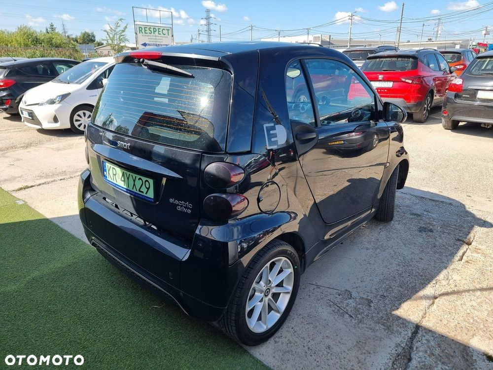 Smart Fortwo - 5