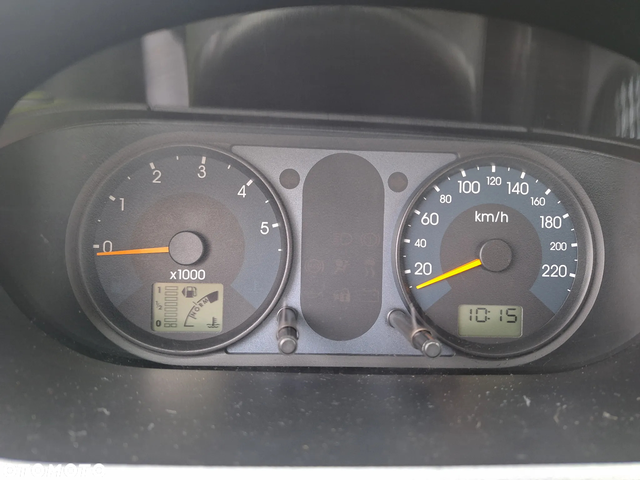Ford Fiesta 1.4 TDCi - 9