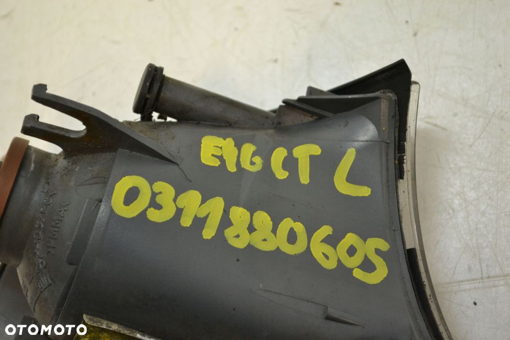 BMW E46 COMPACT KIERUNKOWSKAZ LEWY 0311330001 - 8