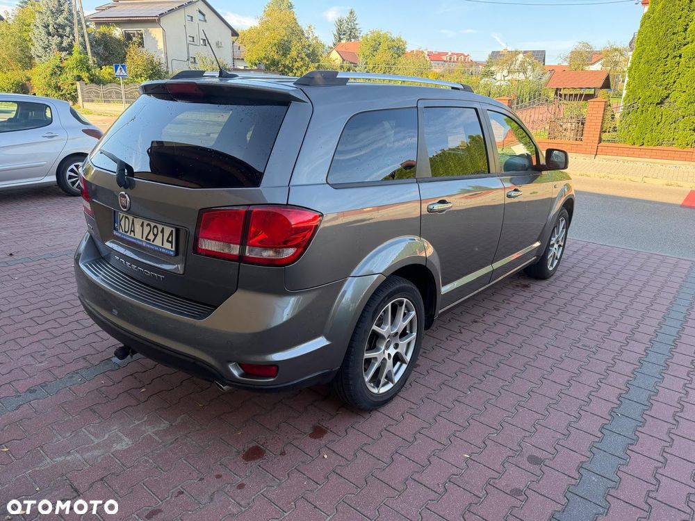 Fiat Freemont 2.0 Multijet Lounge AWD - 6
