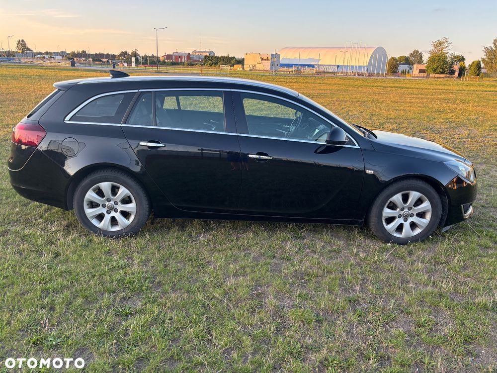 Opel Insignia 2.0 CDTI Cosmo S&S - 4