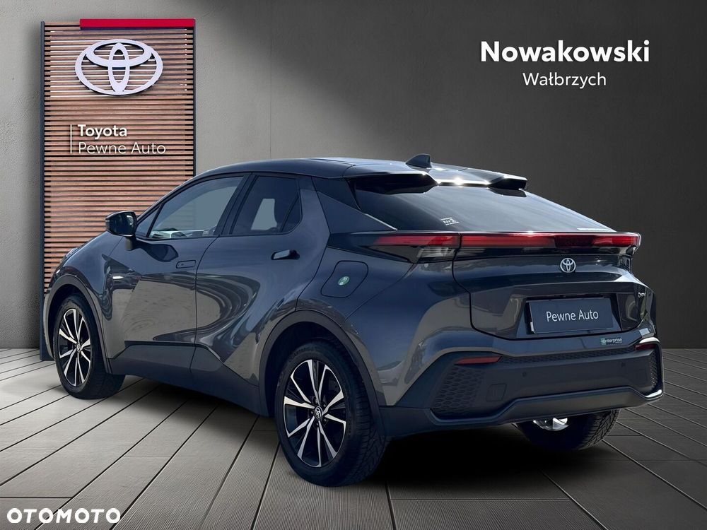 Toyota C-HR 1.8 Hybrid Style - 3