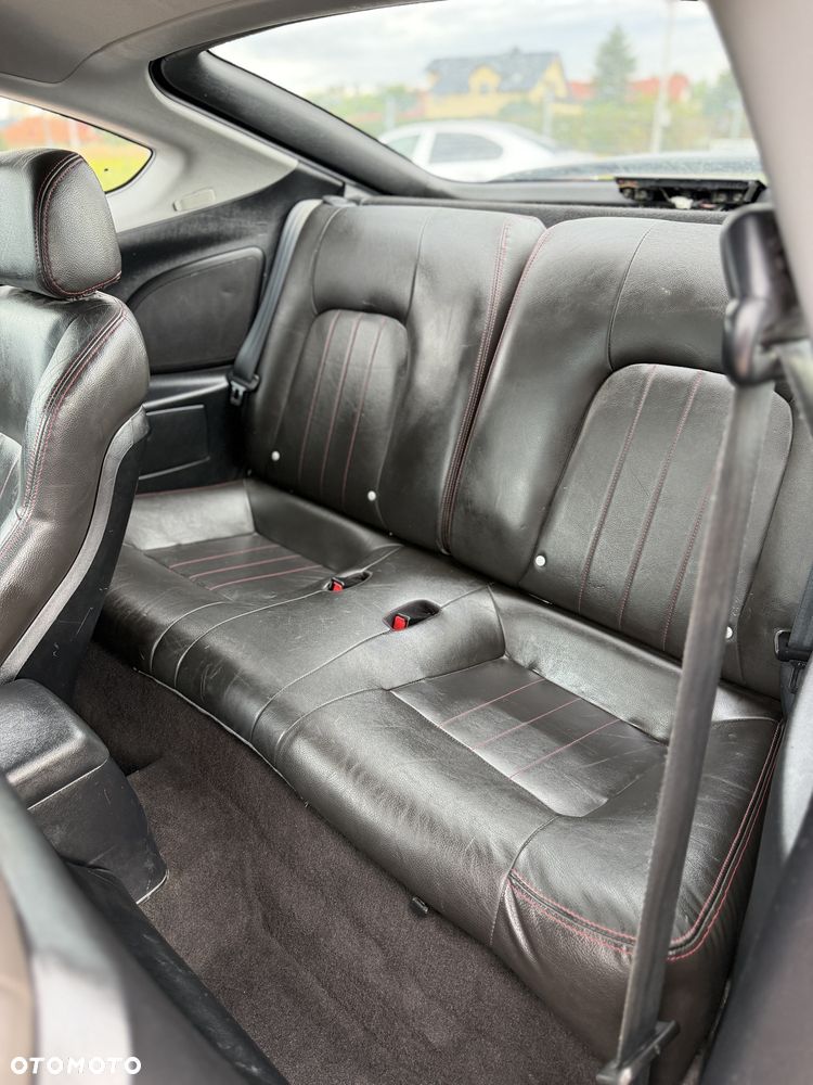 Hyundai S-Coupe - 8