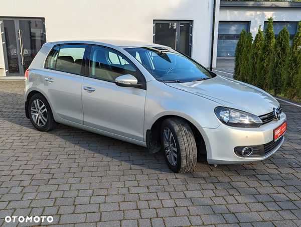 Volkswagen Golf VI 1.6 TDI Comfortline