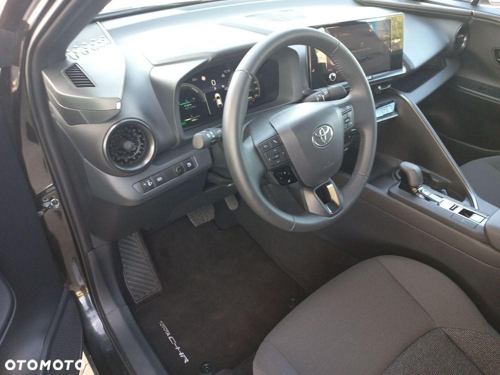 Toyota C-HR 1.8 Hybrid Comfort - 16