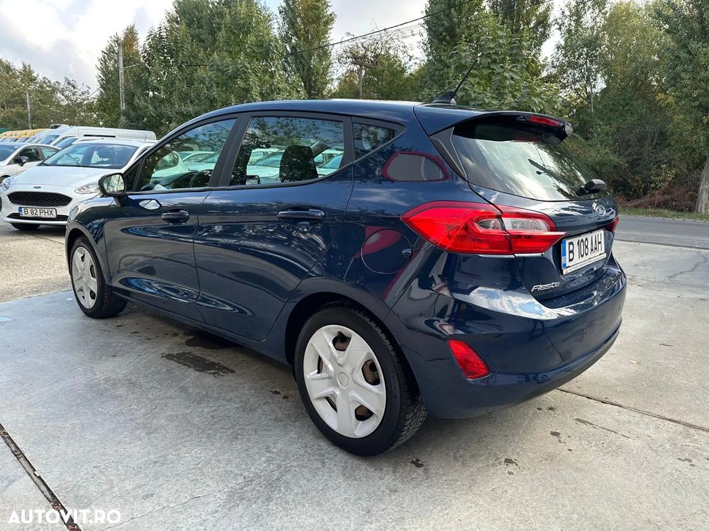 Ford Fiesta 1.5 TDCi Trend - 7