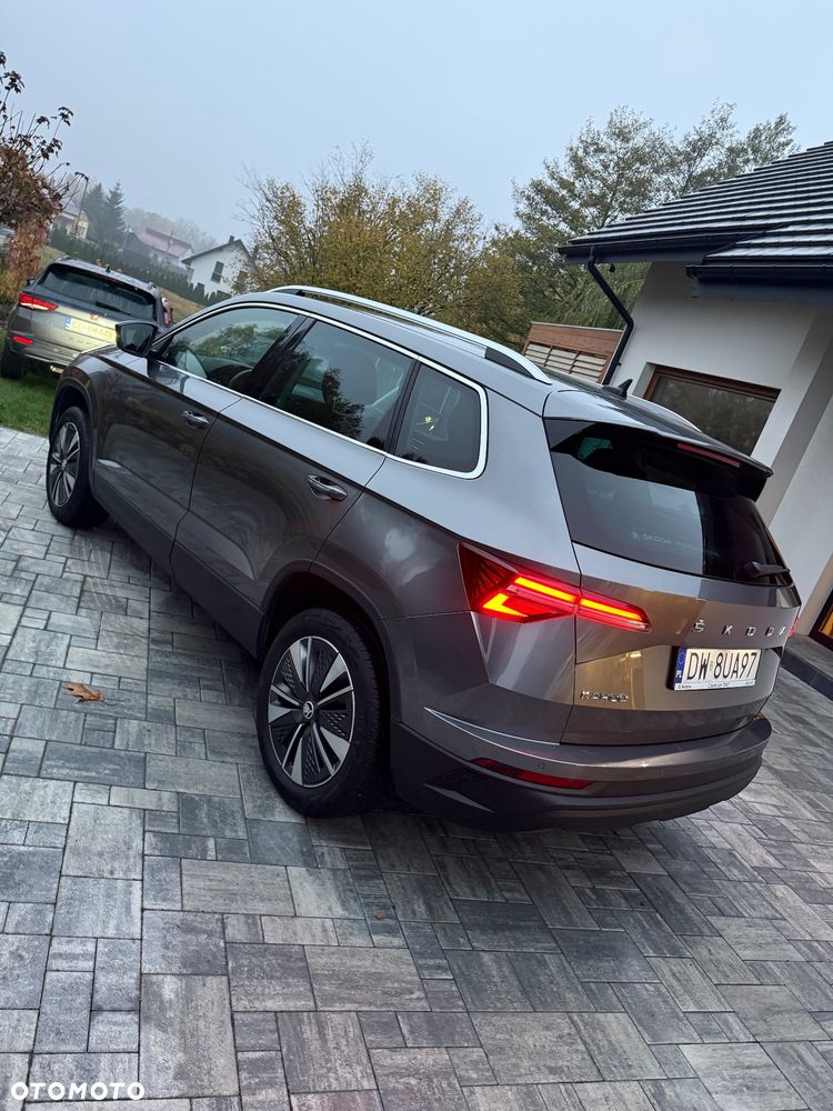 Skoda Karoq 1.5 TSI ACT 4x2 Style - 14