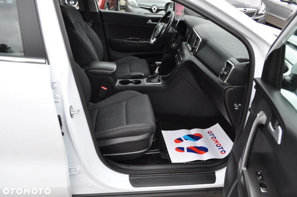 Kia Sportage - 16