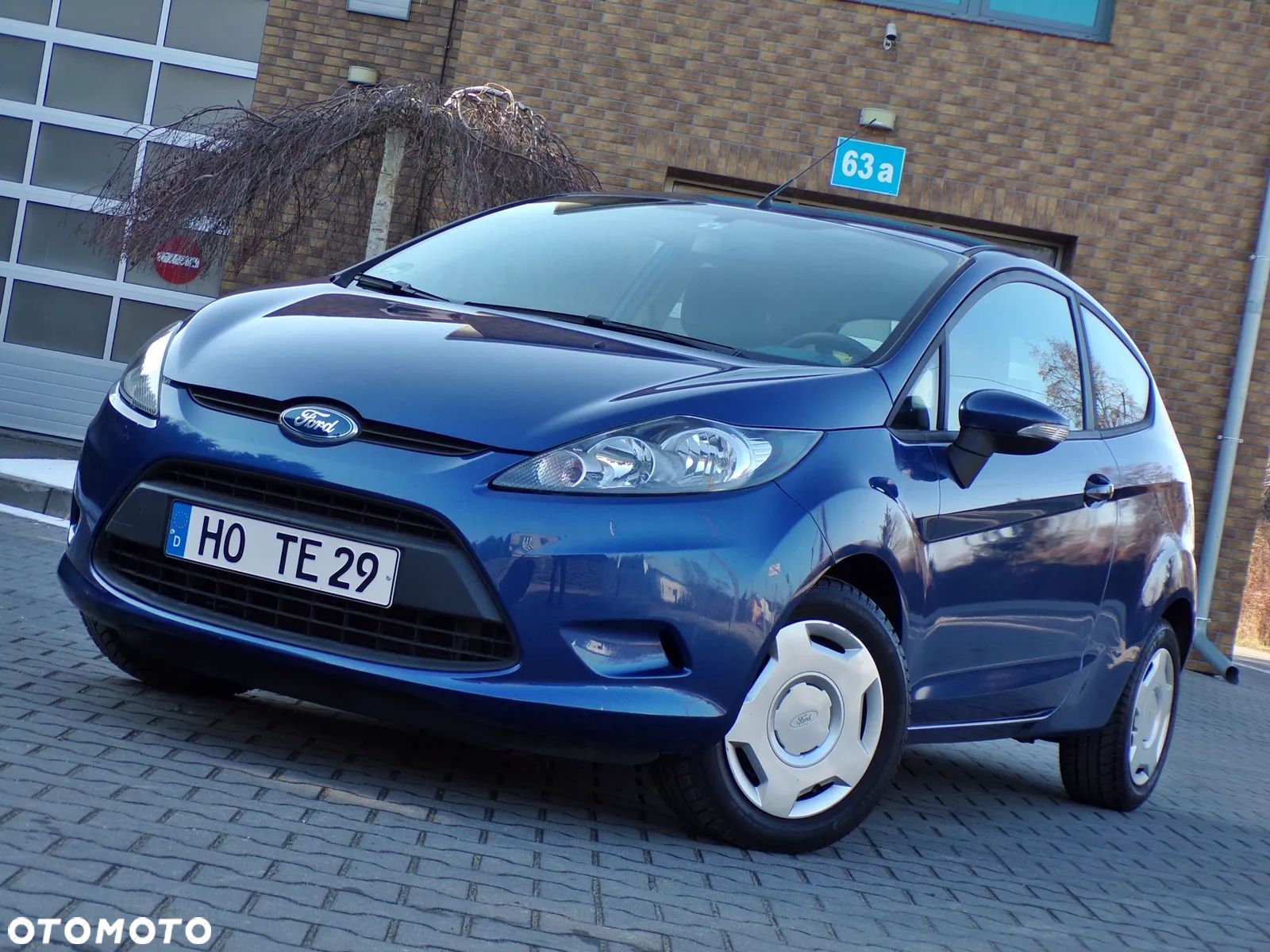 Ford Fiesta 1.25 Ghia - 1