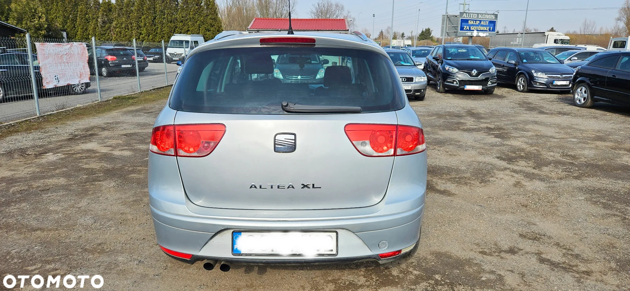 Seat Altea XL 2.0 TDI Style DSG - 4