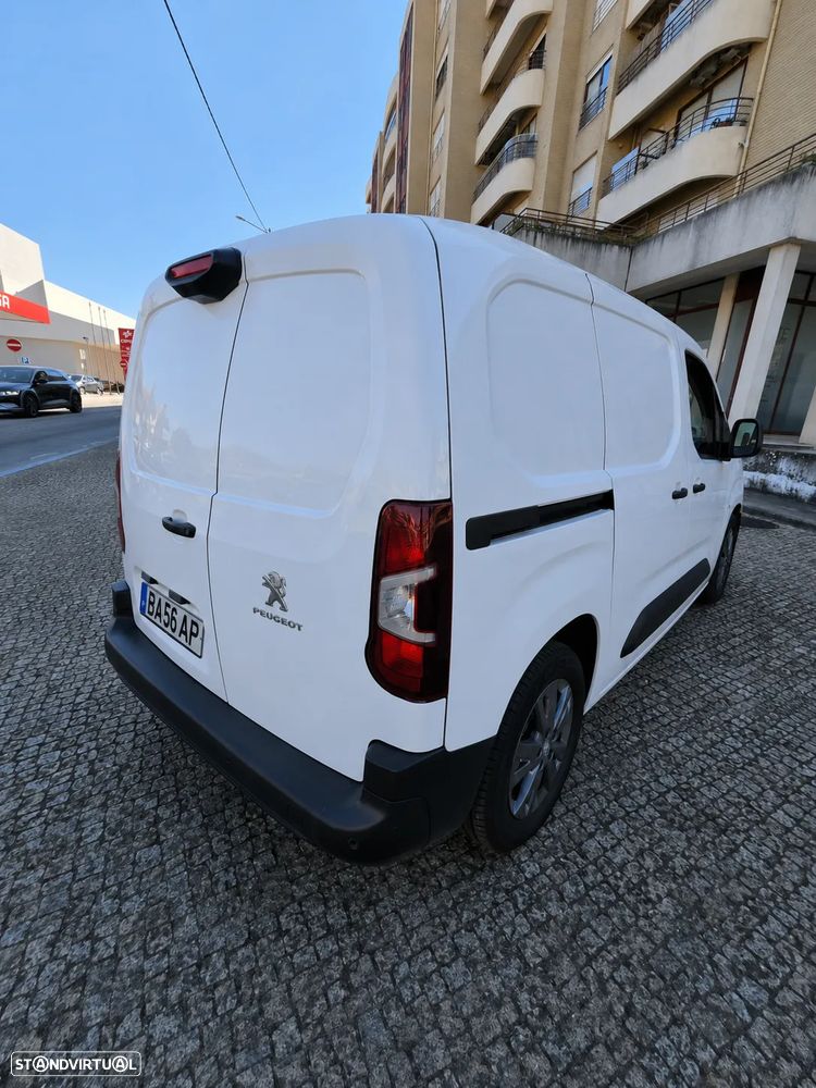 Peugeot Partner - 3
