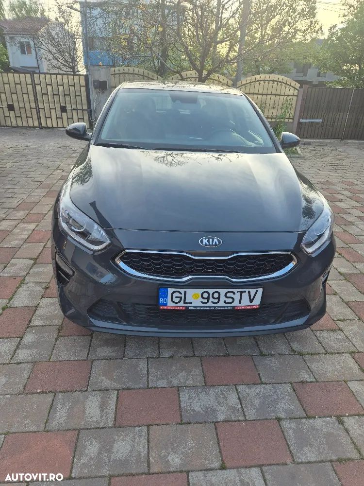 Kia Ceed 1.4 T-GDI GT Line - 1