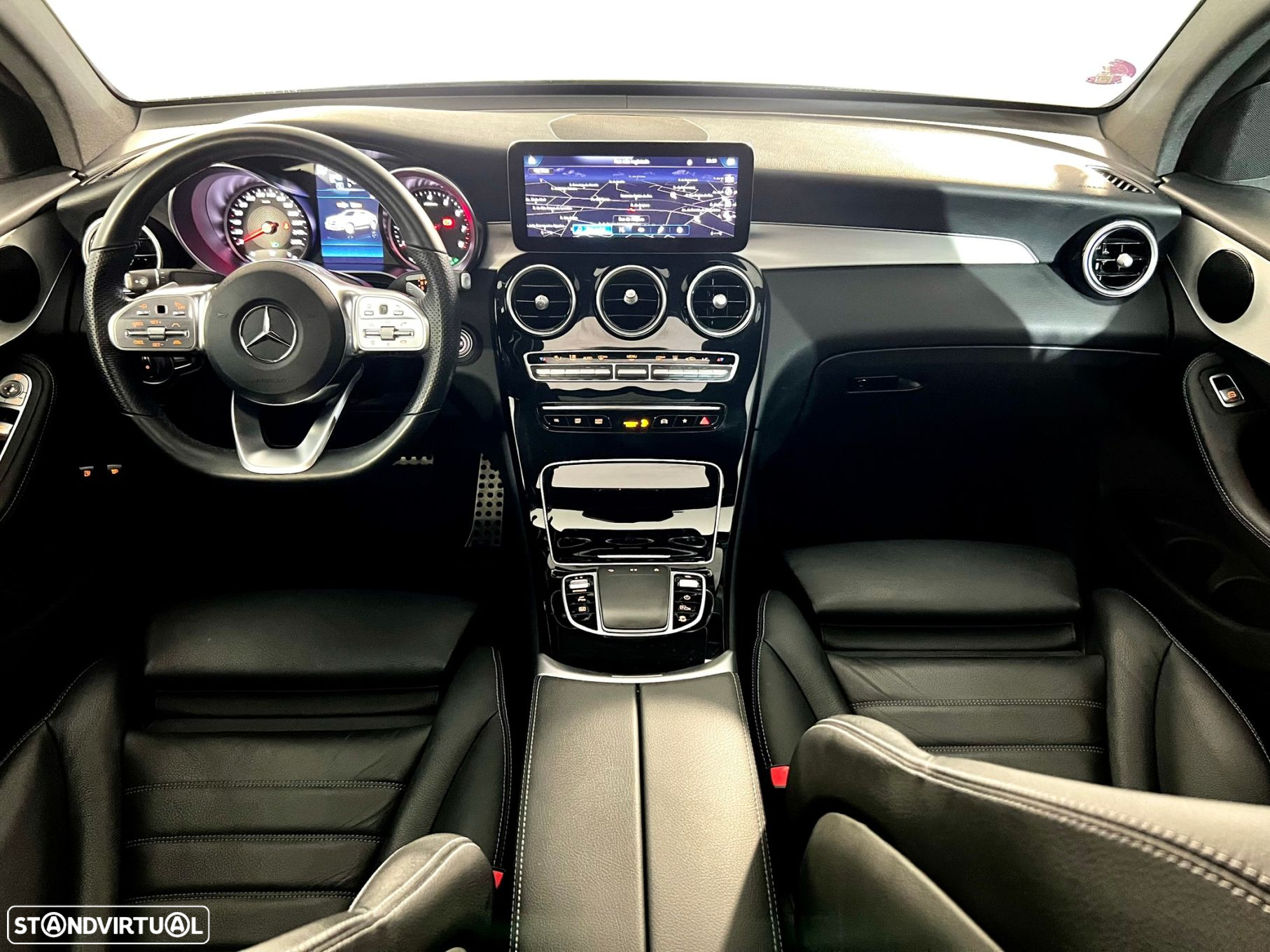 Mercedes-Benz GLC 300 e Coupé 4Matic - 3