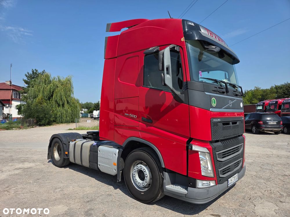 Volvo FH500 Euro 6 - 3