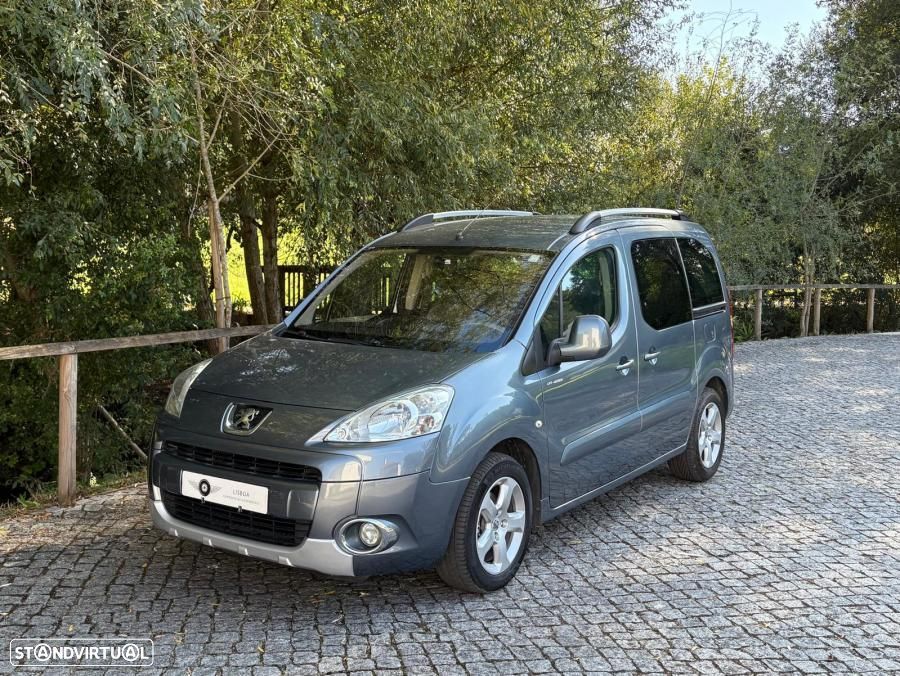 Peugeot Partner 1.6 HDi Confort - 3