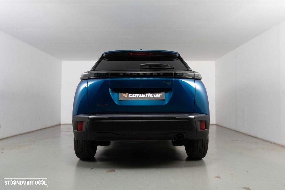 Peugeot 2008 1.2 PureTech Allure Pack - 5