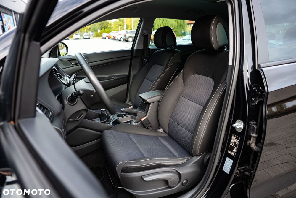 Hyundai Tucson 1.6 GDi 2WD Advantage - 10