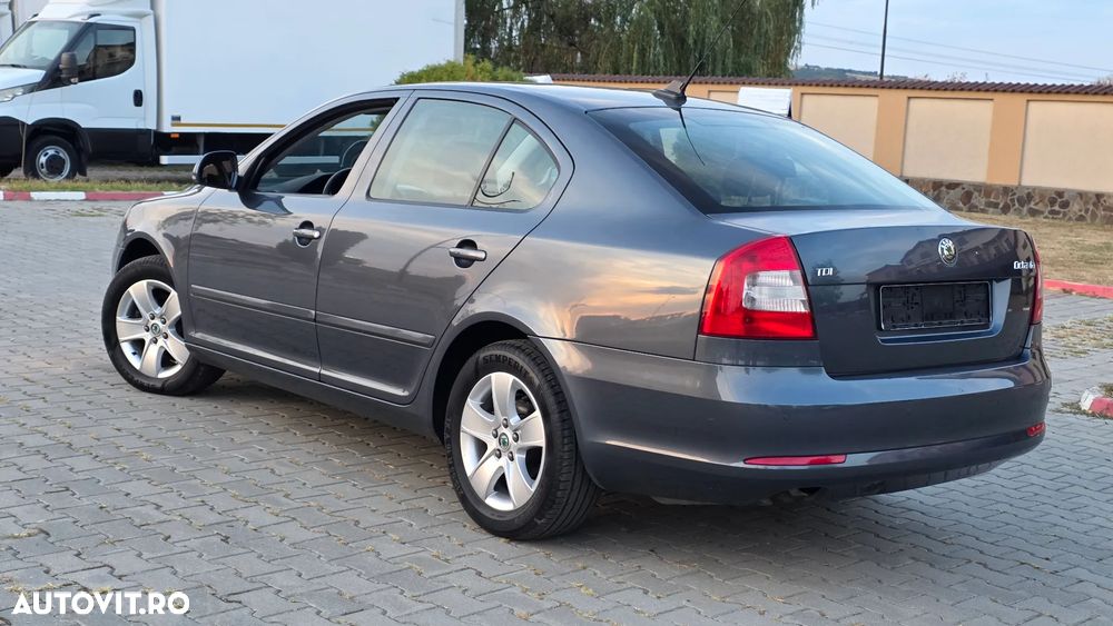 Skoda Octavia 1.9TDI Trend - 3