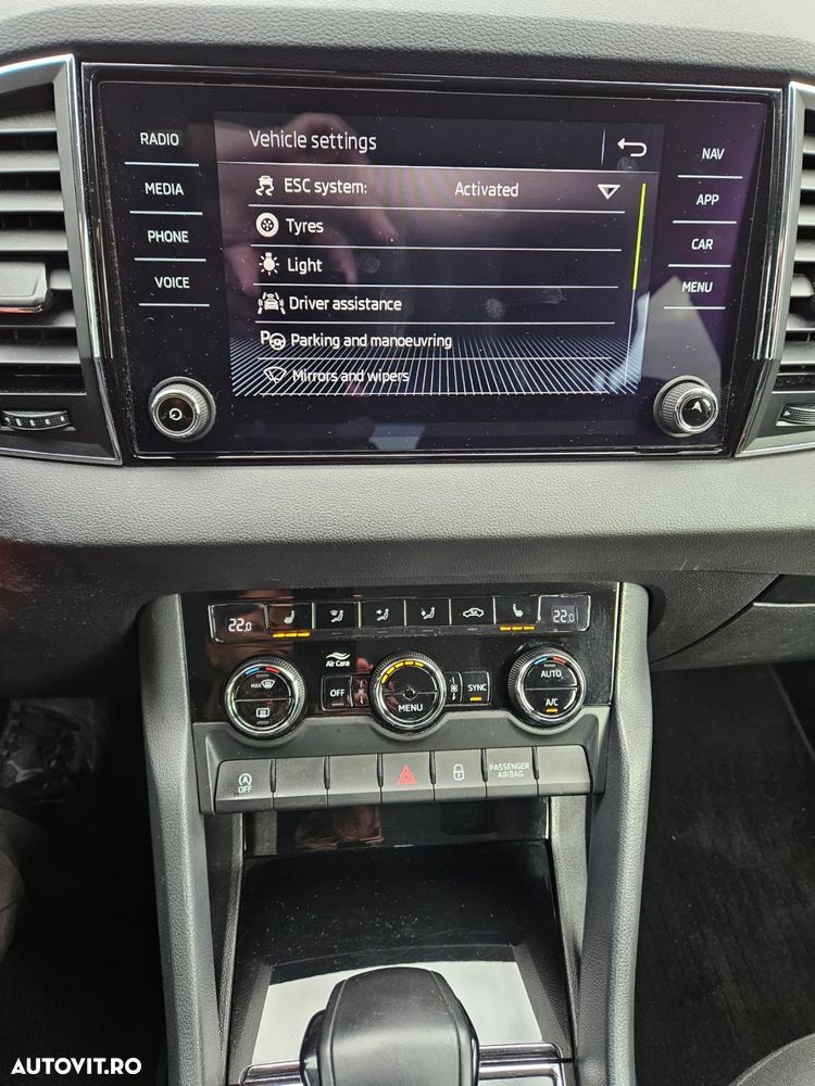 Skoda Karoq 1.6 TDI DSG Style - 11