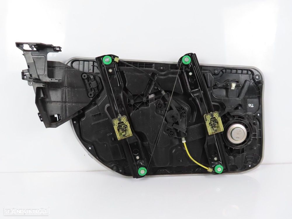 Elevador da Porta Sem Motor Direito/Frente Usado / Original VOLVO V40 Hatchback... - 1