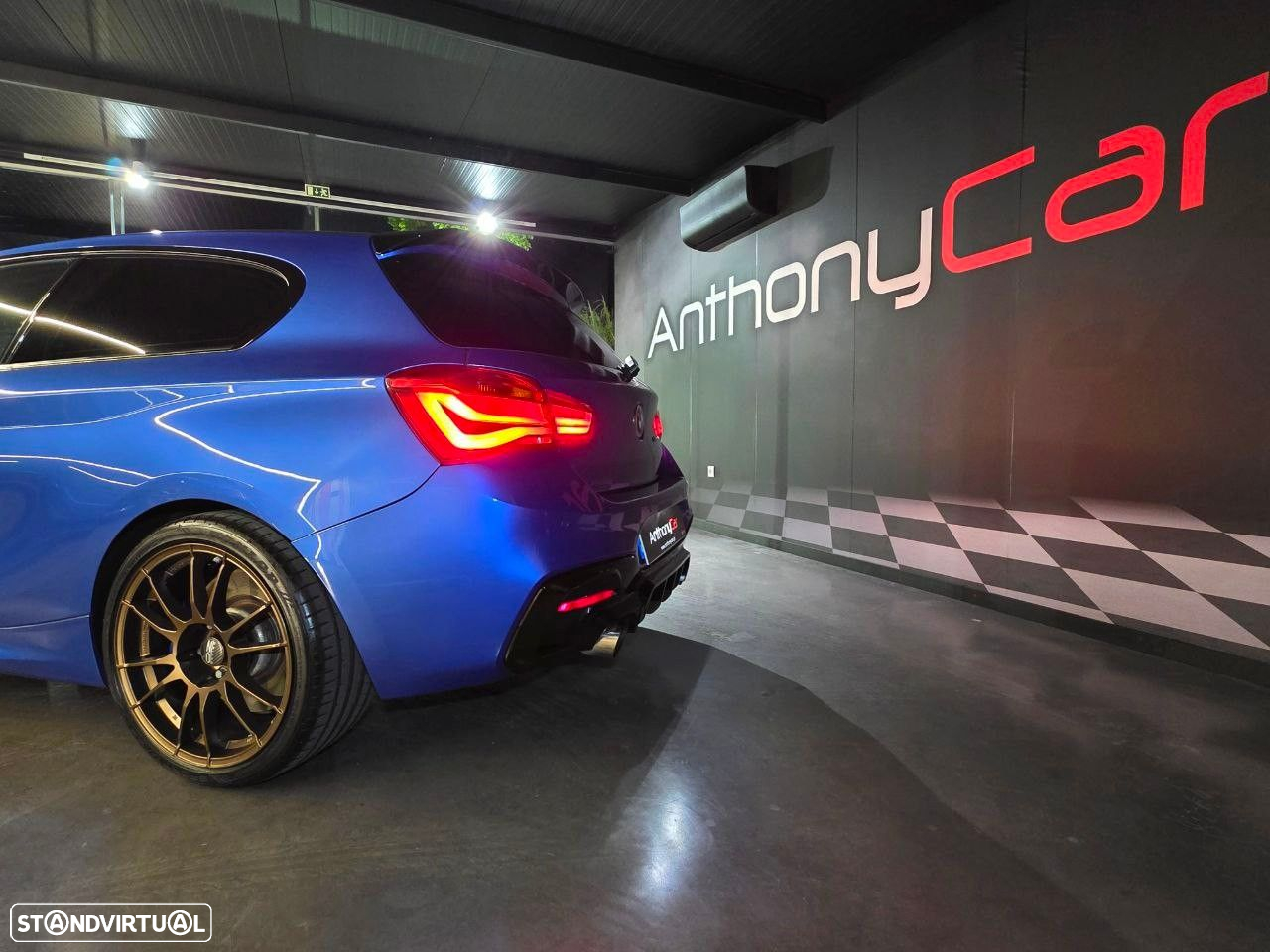 BMW M140i - 38