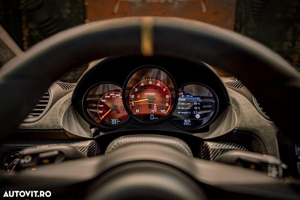 Porsche Cayman - 18