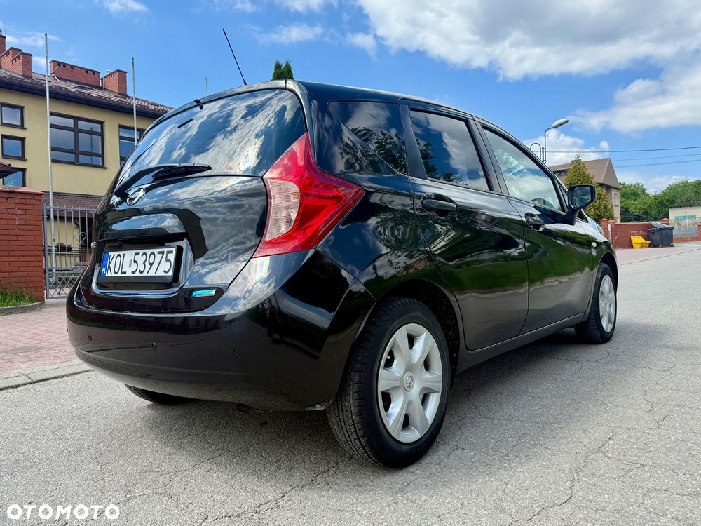 Nissan Note 1.5 dCi acenta+ - 15