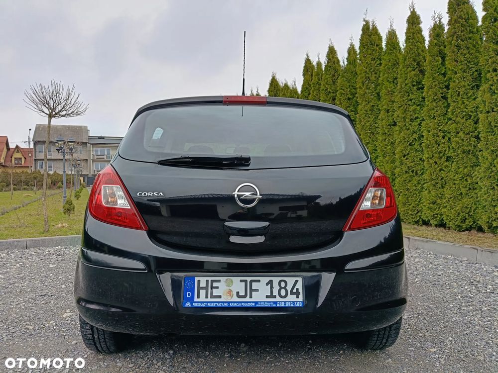 Opel Corsa - 5