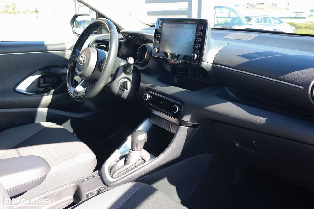 Toyota Yaris 1.5 HDF Exclusive - 41