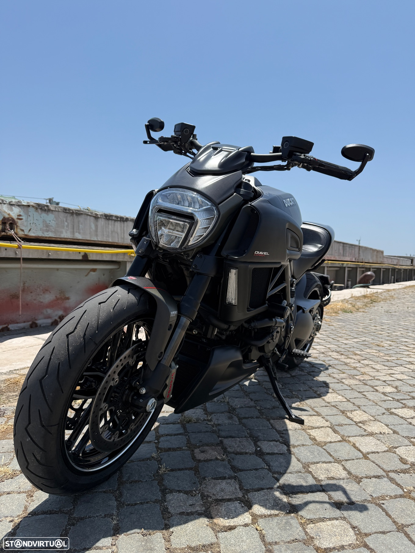 Ducati Diavel Carbon Edition - 3