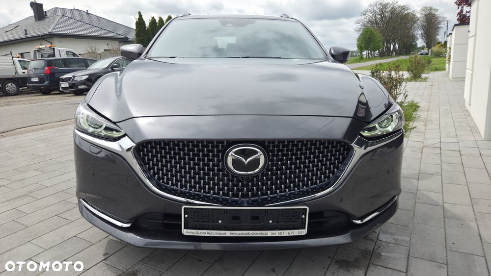 Mazda 6 2.5 100th Anniversary - 3