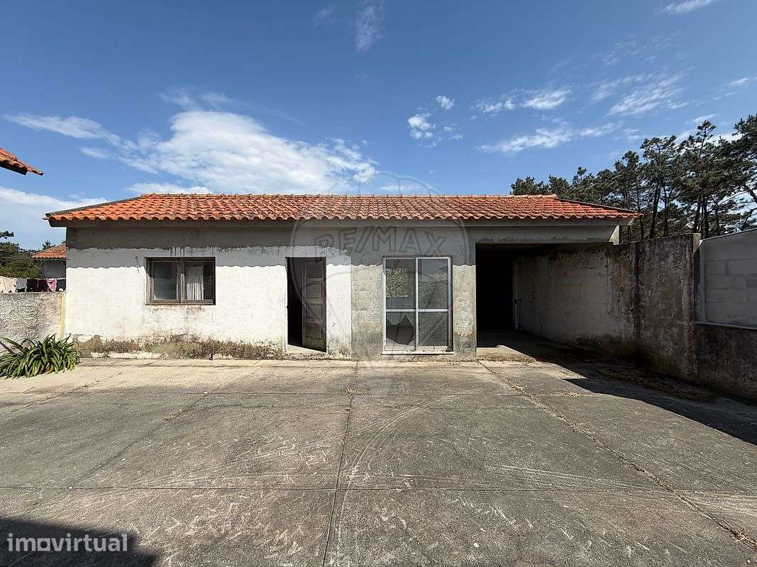 Moradia T4 | Para reabilitação | 5 min da Praia da Vagueira - Grande imagem: 4/29