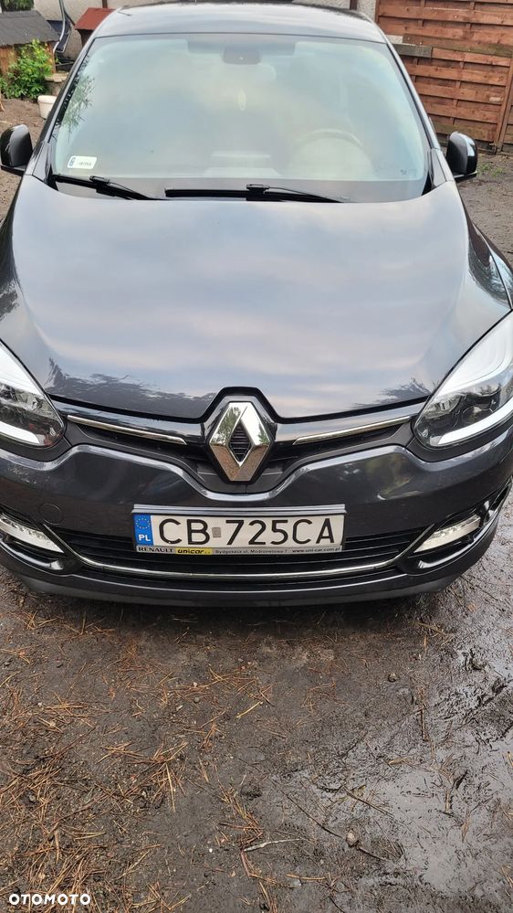 Renault Megane 1.2 16V TCe Energy Bose - 1