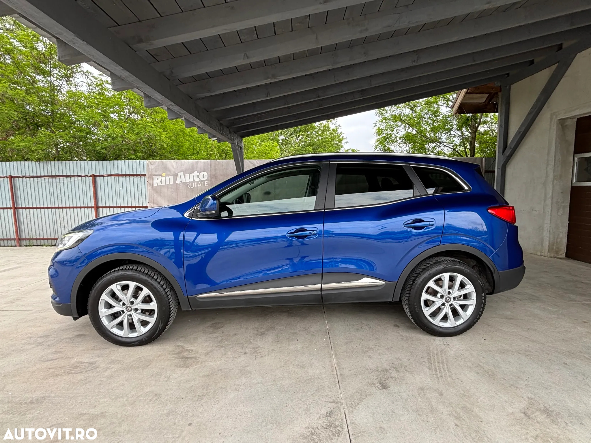 Renault Kadjar BLUE dCi Zen - 9