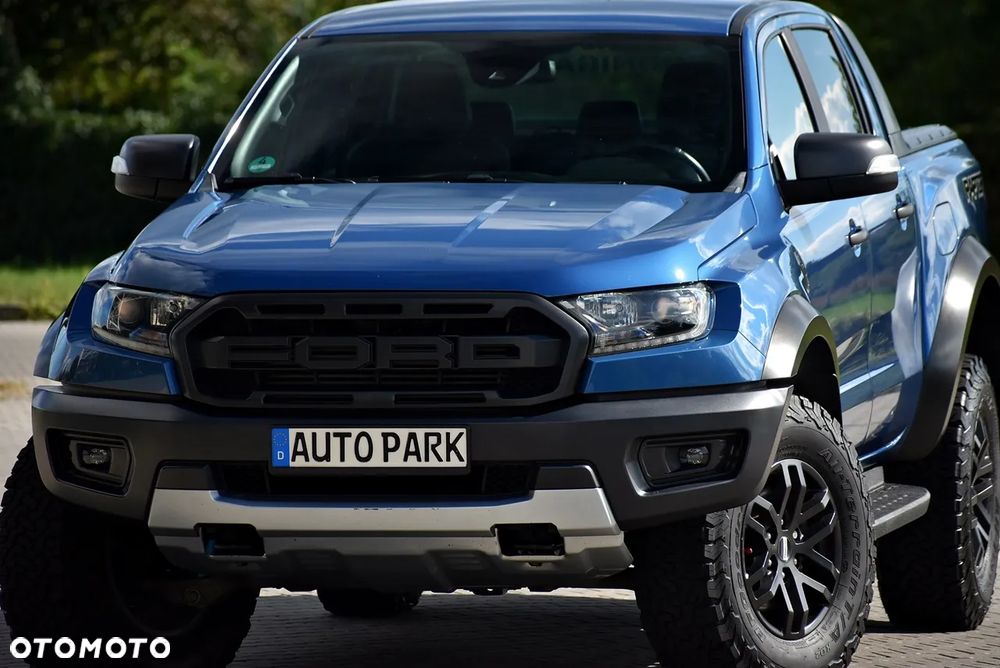 Ford Ranger Raptor