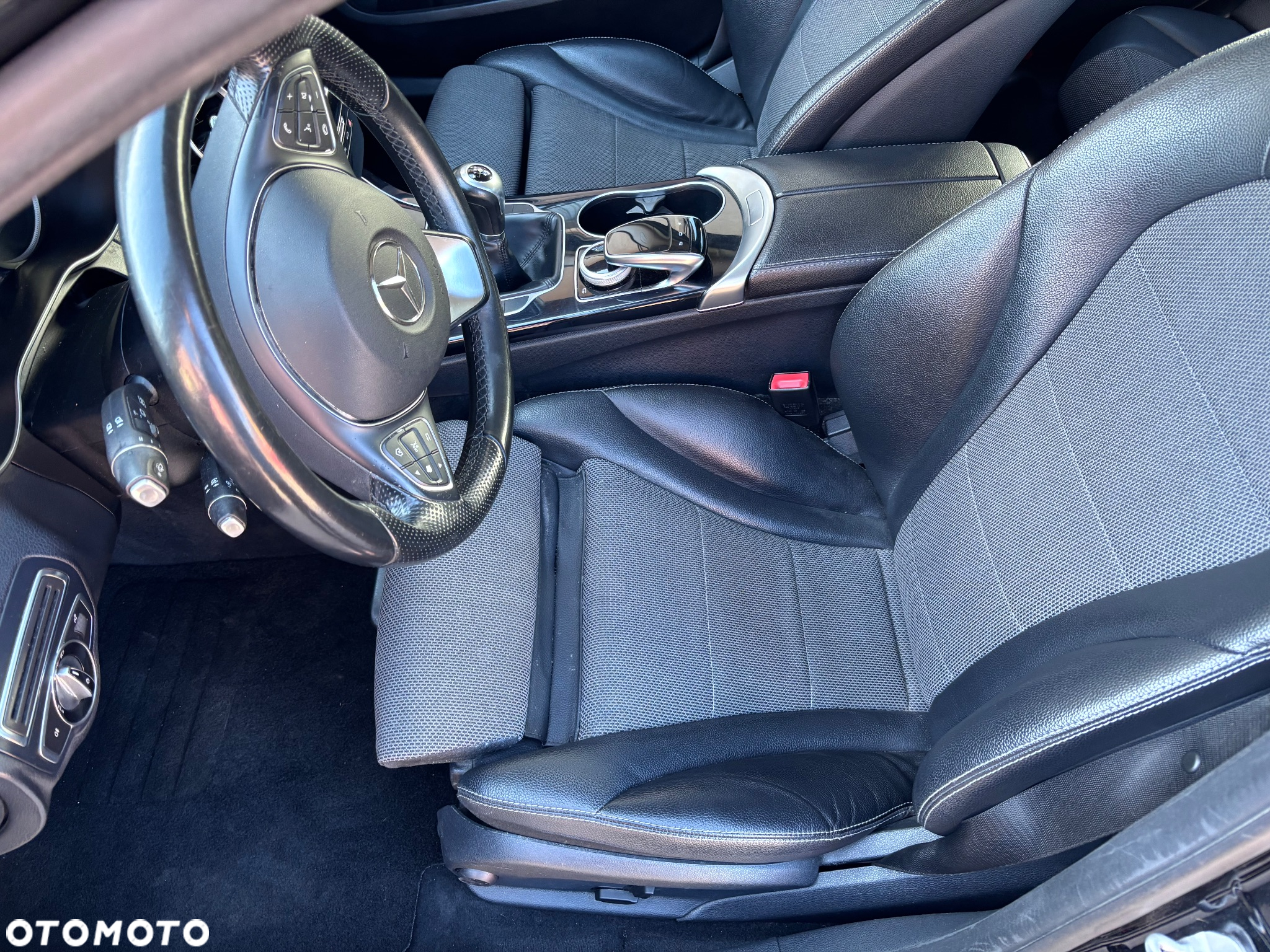 Mercedes-Benz Klasa C 180 (BlueTEC) d T Exclusive - 7