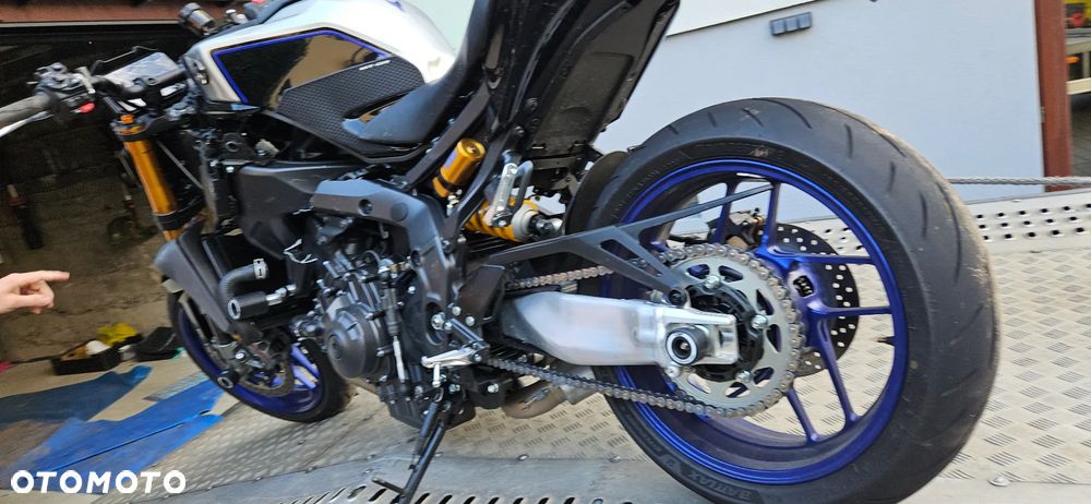 Yamaha MT - 5