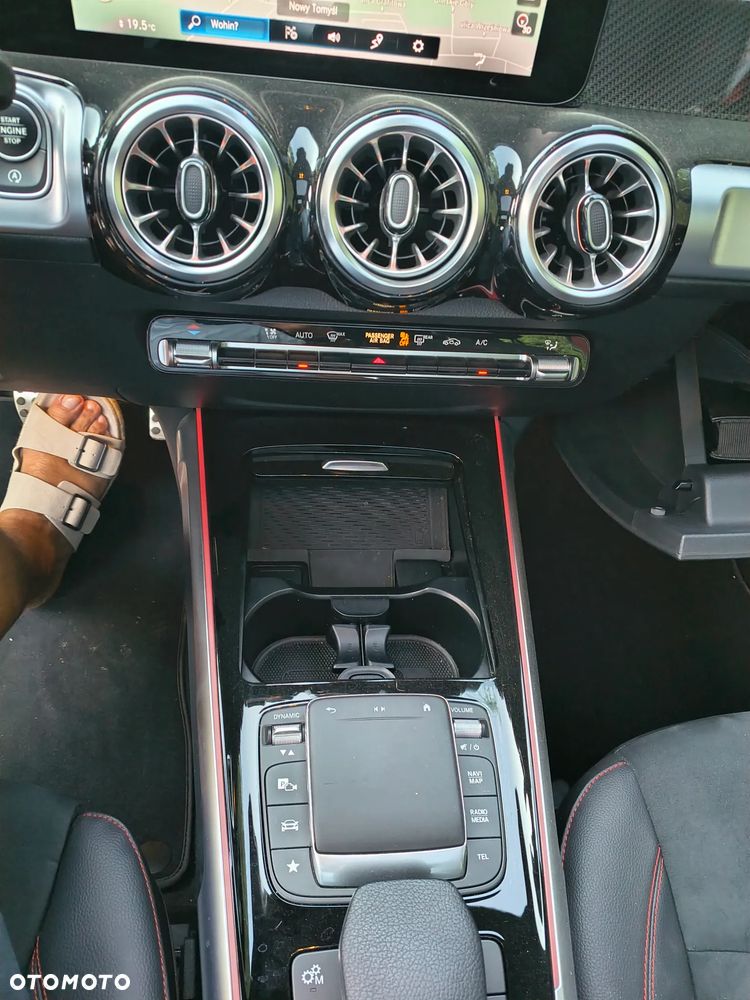 Mercedes-Benz GLB AMG 35 4-Matic - 15