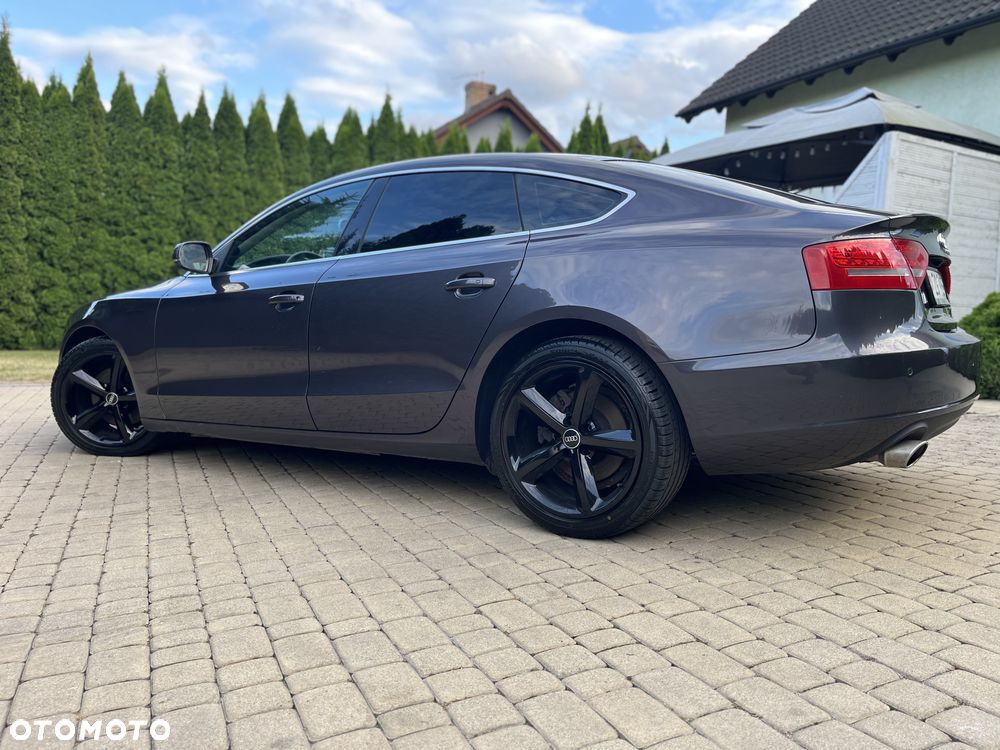 Audi A5 Sportback 3.2 FSI Quattro S tronic - 30