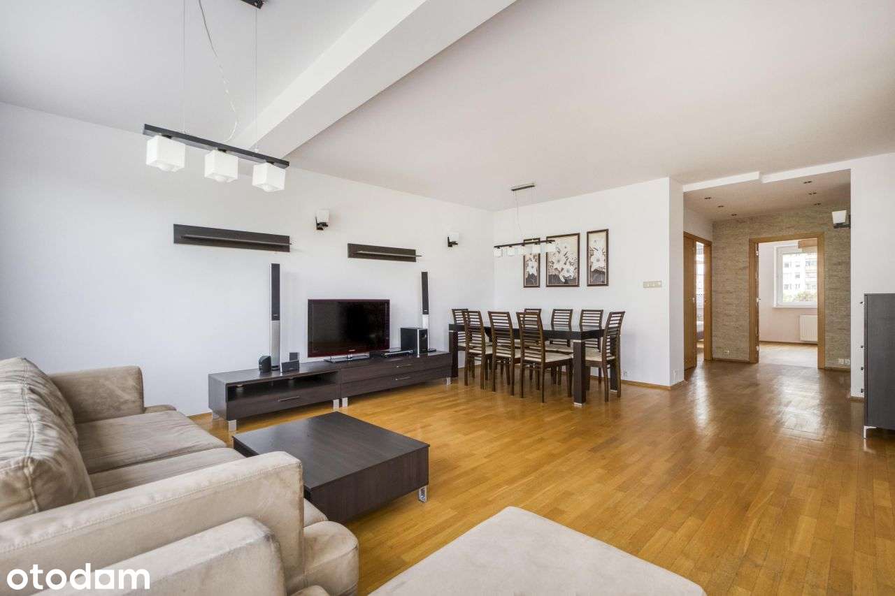 Mieszkanie, 79 m², Warszawa