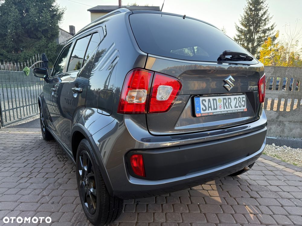 Suzuki Ignis Dualjet Intro Edition+ - 33