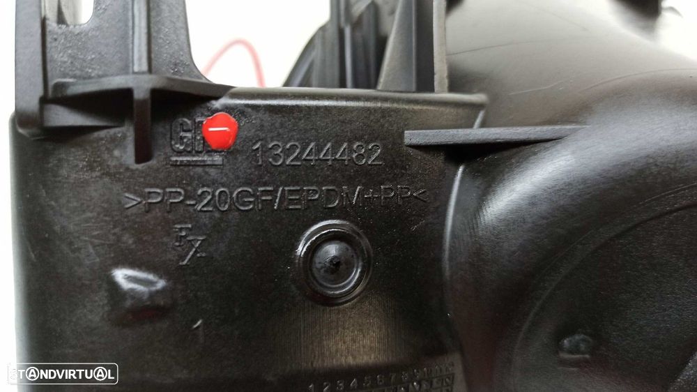 TAMPA DE COMBUSTÍVEL OPEL INSIGNIA BERLINA EDITION - 4