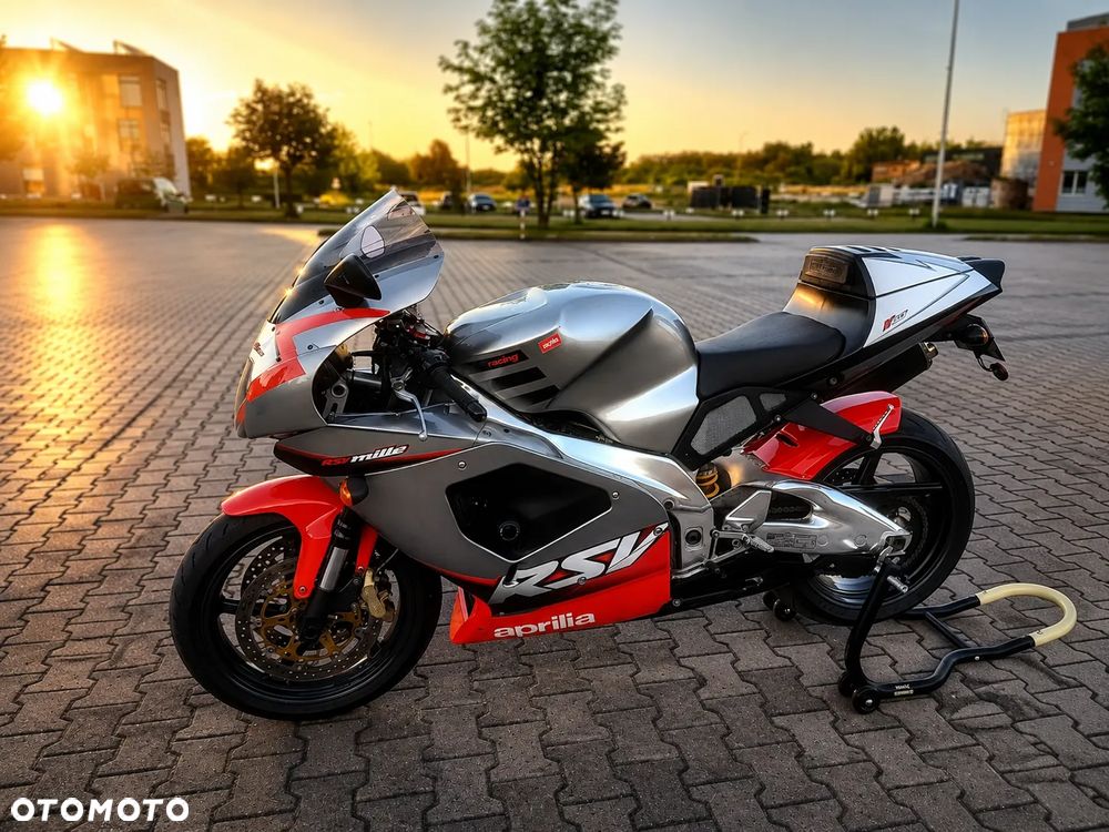 Aprilia RSV - 3
