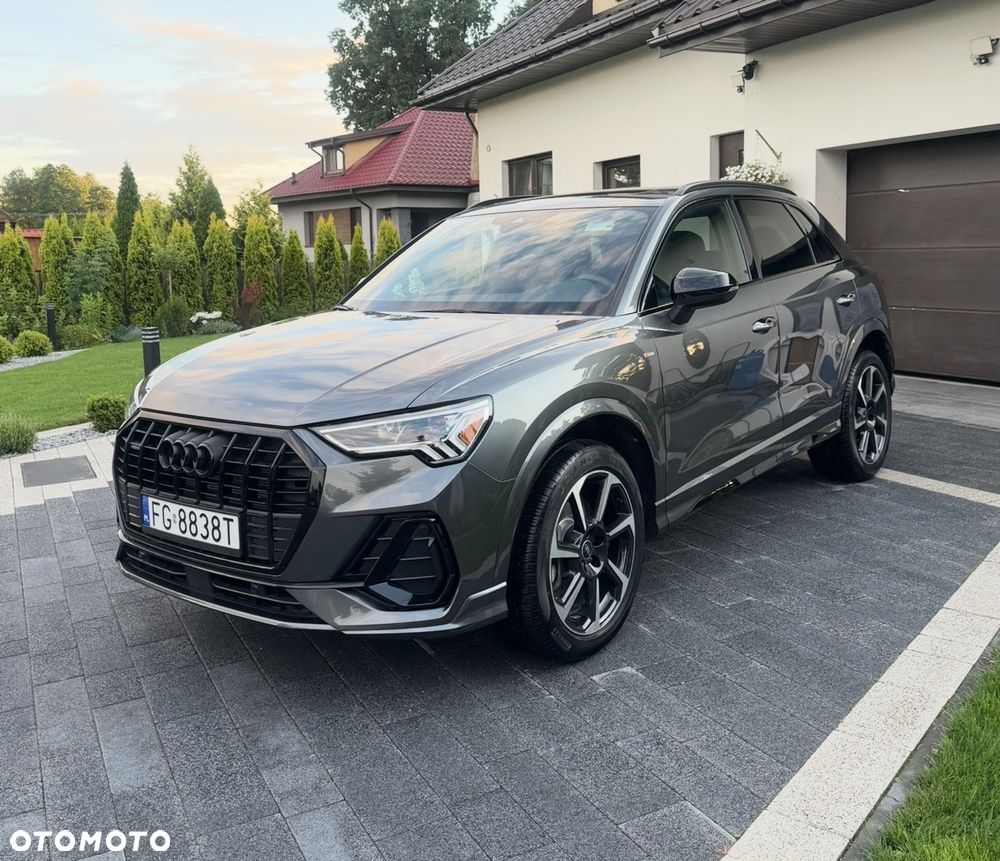 Audi Q3 45 TFSI Quattro S Line S tronic - 9