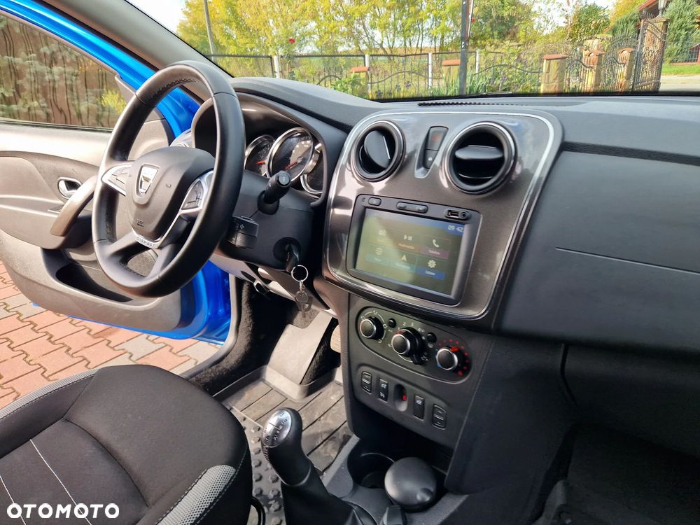 Dacia Sandero Stepway 0.9 TCe Laureate S&S - 28