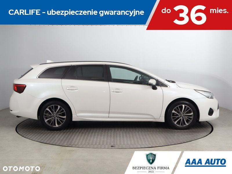 Toyota Avensis - 7