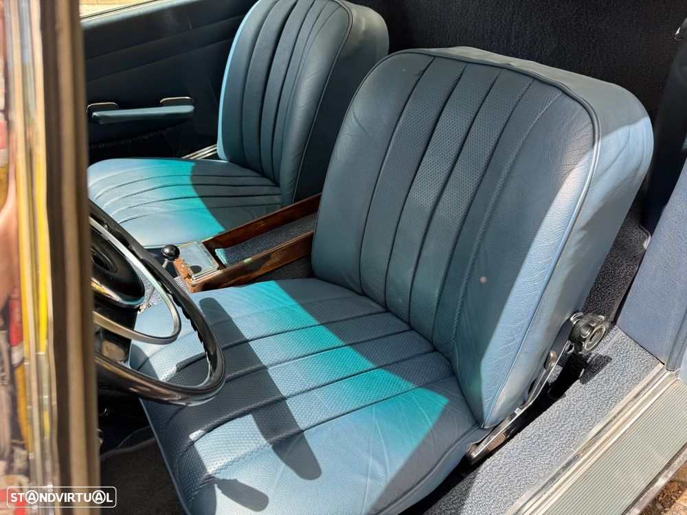 Mercedes-Benz SL 280 - 14