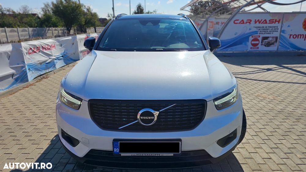Volvo XC 40 D3 AWD Geartronic R-Design - 2