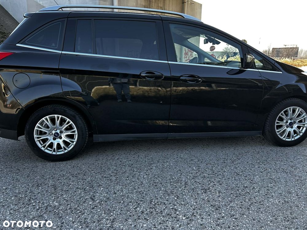 Ford Grand C-MAX 1.6 TDCi Start-Stop-System Titanium - 7