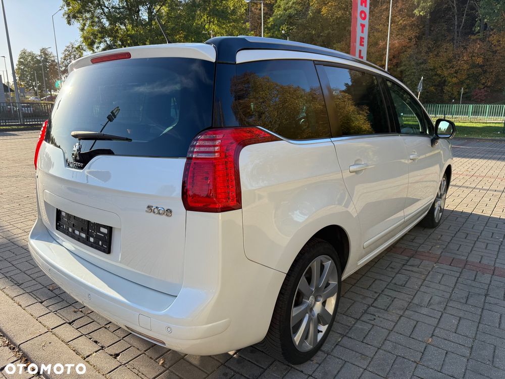 Peugeot 5008 BlueHDI 150 Stop & Start Business-Line - 4